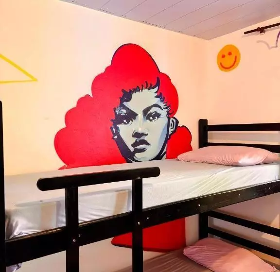 Retkeilymaja Casa Urbana Búzios