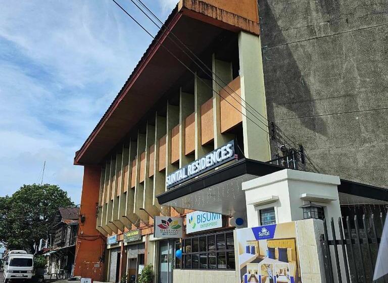 ユースホステル Suntal Residences