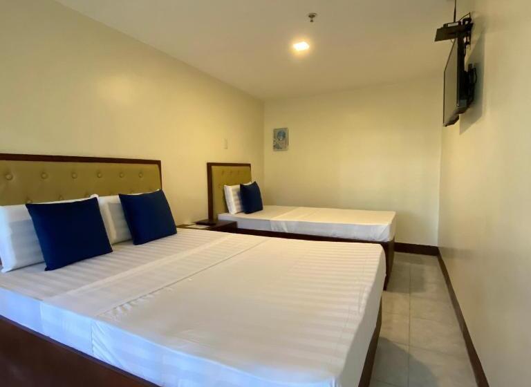 ユースホステル Suntal Residences