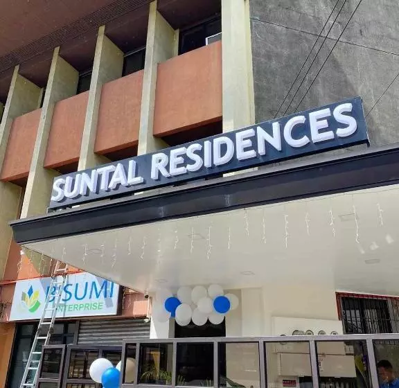 Retkeilymaja Suntal Residences