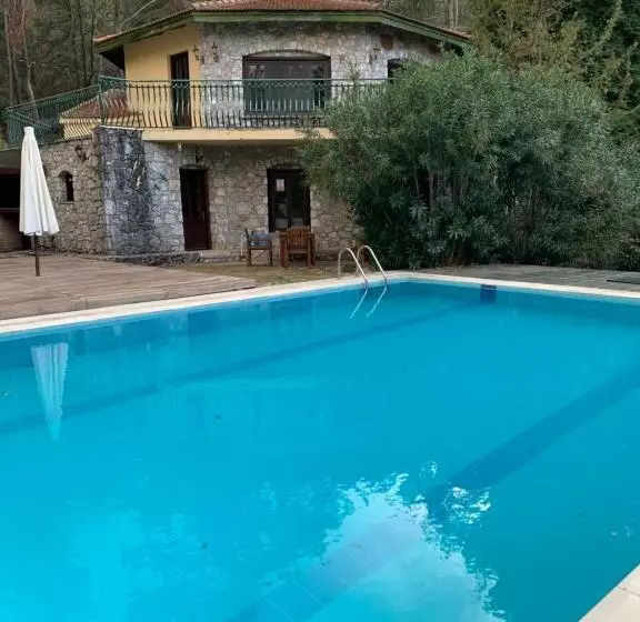 Alp Inn Butik Apart Ve Restoran
