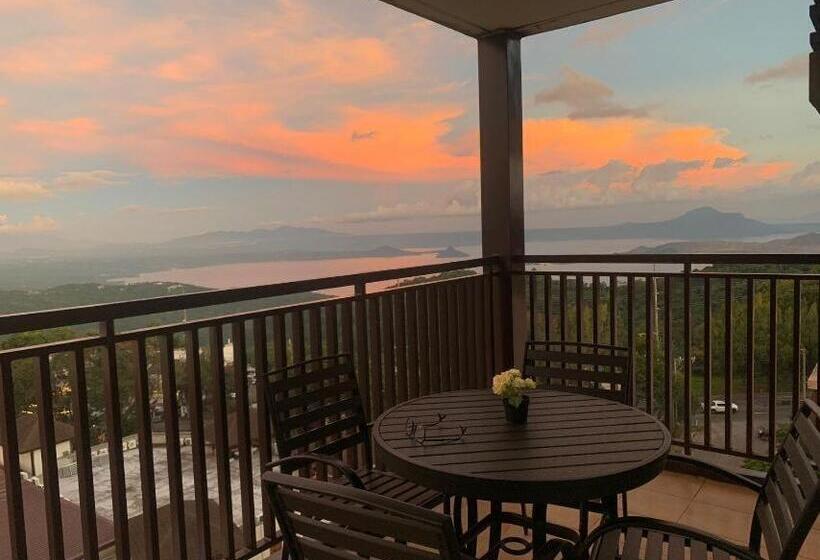 Balaico @ Tagaytay11f/2br + Huge Balcony Taal View