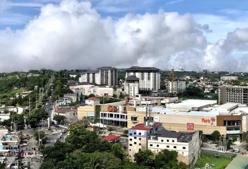 Balaico @ Tagaytay11f/2br + Huge Balcony Taal View