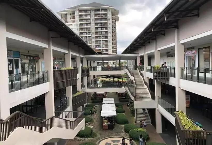 Balaico @ Tagaytay11f/2br + Huge Balcony Taal View