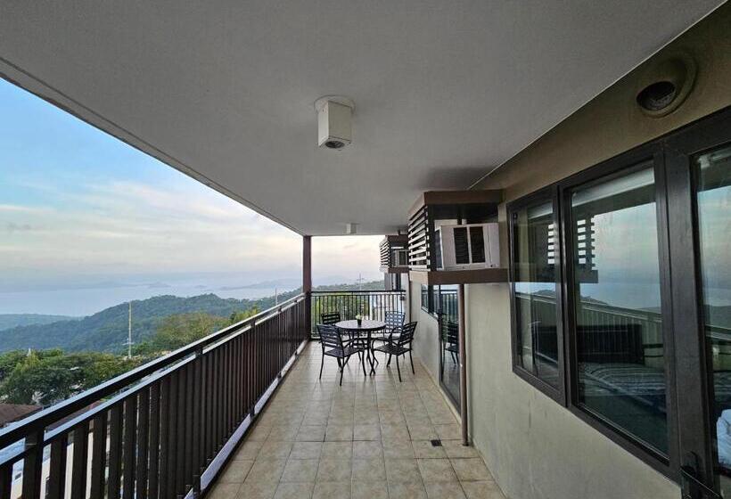 Balaico @ Tagaytay11f/2br + Huge Balcony Taal View