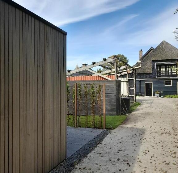 住宿加早餐 Bnb Paradijs Oude Niedorp