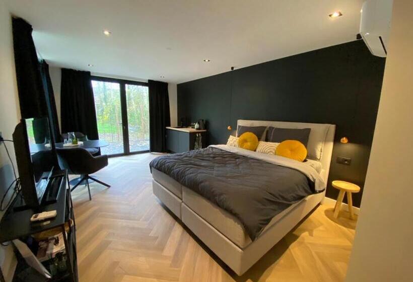 住宿加早餐 Bnb Paradijs Oude Niedorp