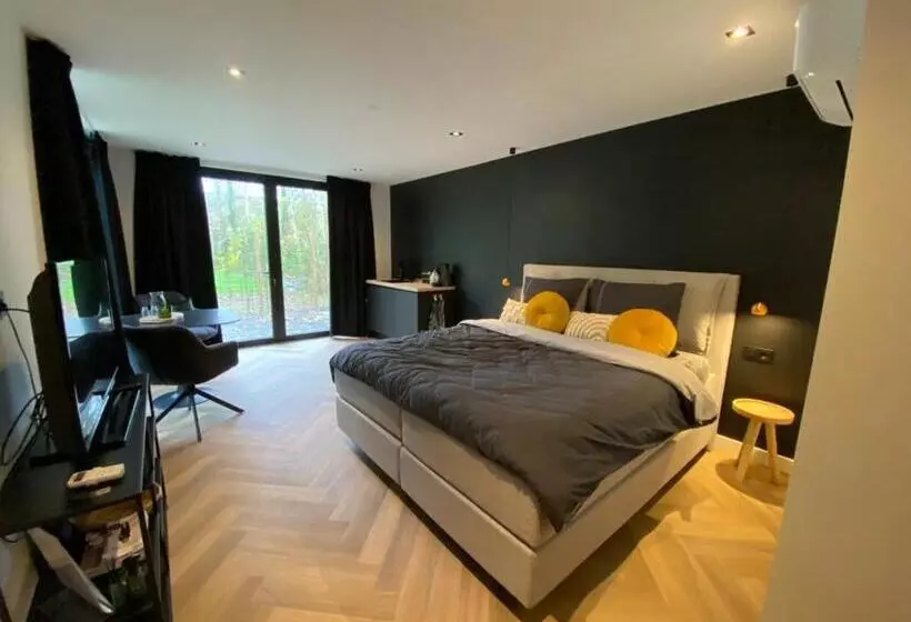 Aamiaismajoitus (B&B) Bnb Paradijs Oude Niedorp