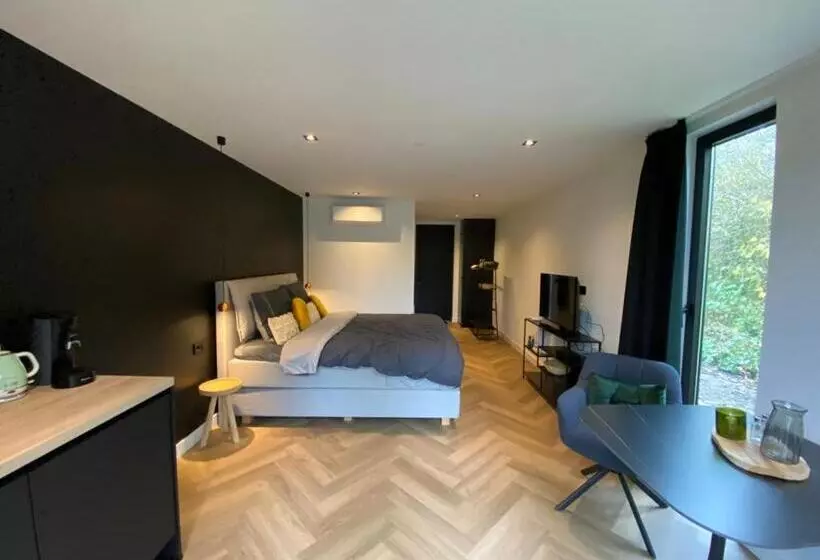 Aamiaismajoitus (B&B) Bnb Paradijs Oude Niedorp