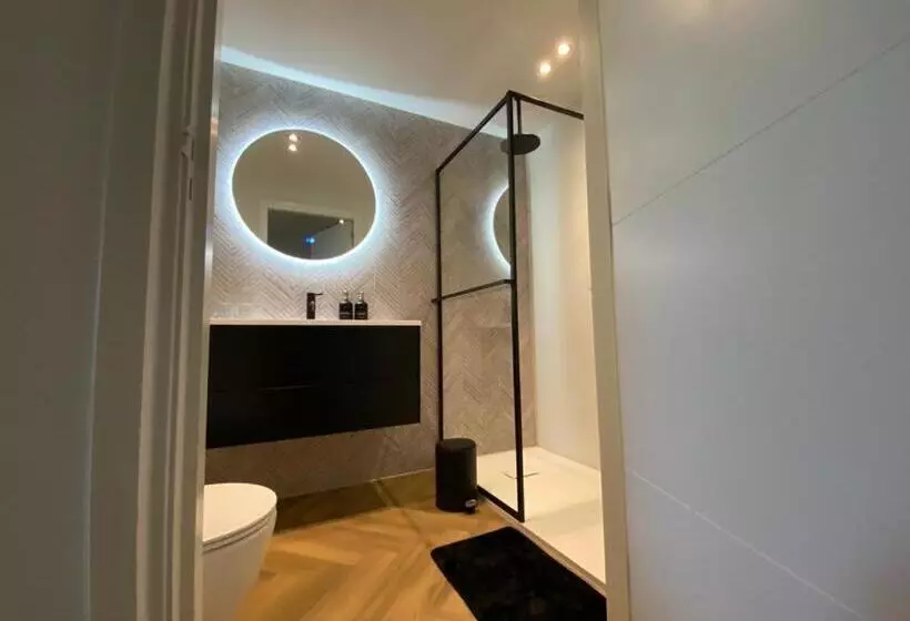 Aamiaismajoitus (B&B) Bnb Paradijs Oude Niedorp