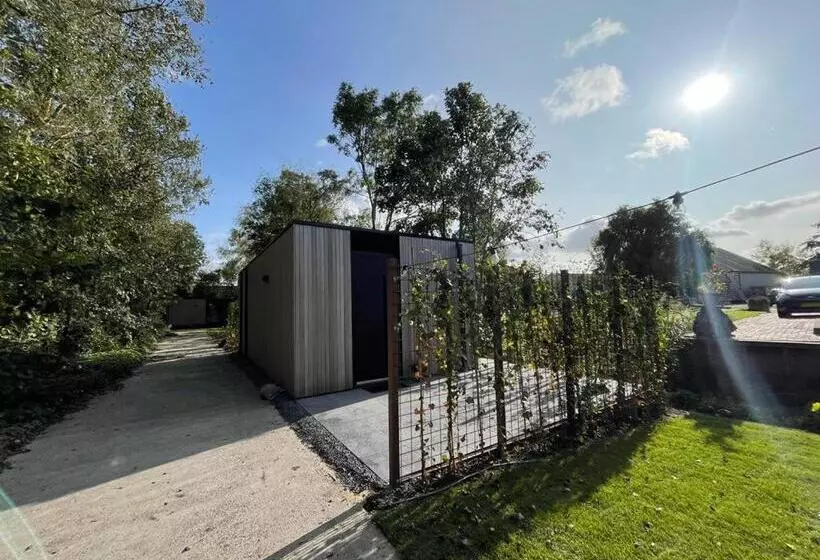 Aamiaismajoitus (B&B) Bnb Paradijs Oude Niedorp