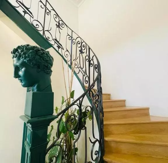 ベッドアンドブレックファースト Chambres Doubles   Proximité Lille