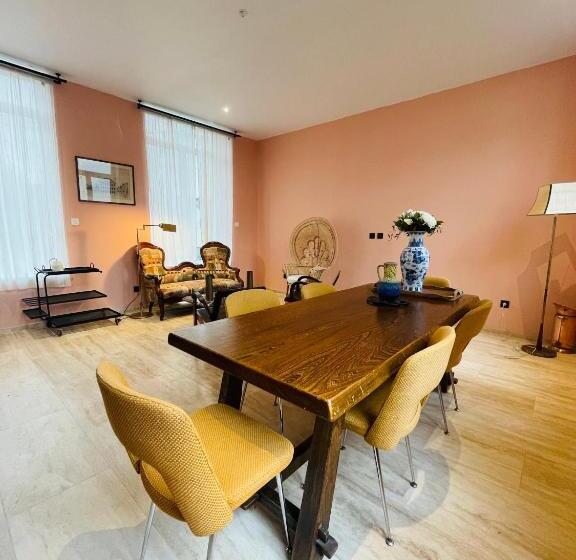 تختخواب و صبحانه Chambres Doubles   Proximité Lille