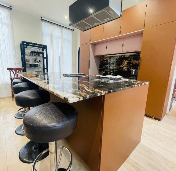 تختخواب و صبحانه Chambres Doubles   Proximité Lille