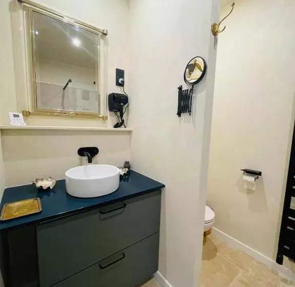 ベッドアンドブレックファースト Chambres Doubles   Proximité Lille