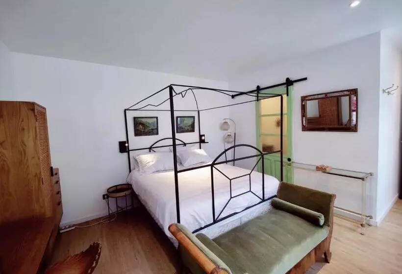 ベッドアンドブレックファースト Chambres Doubles   Proximité Lille