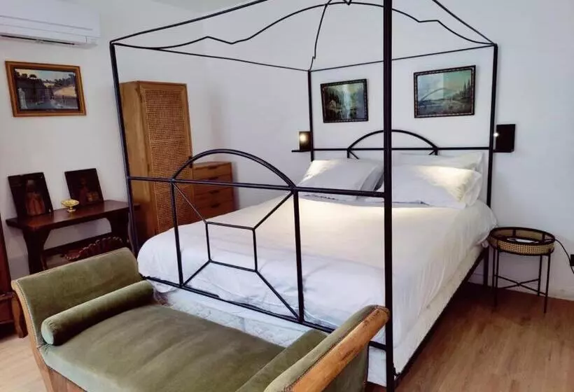 ベッドアンドブレックファースト Chambres Doubles   Proximité Lille
