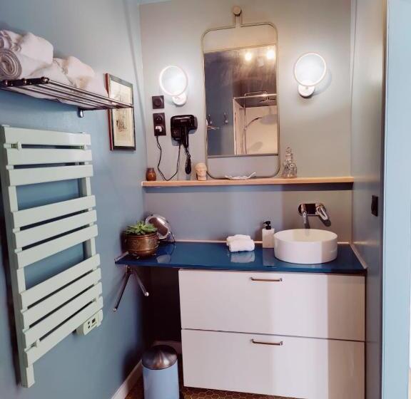 تختخواب و صبحانه Chambres Doubles   Proximité Lille