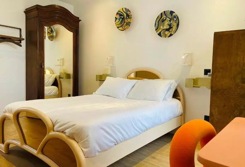 ベッドアンドブレックファースト Chambres Doubles   Proximité Lille