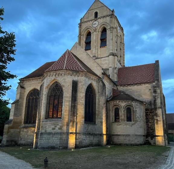 تختخواب و صبحانه Les Persiennes