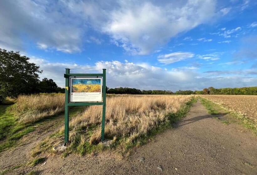 تختخواب و صبحانه Les Persiennes