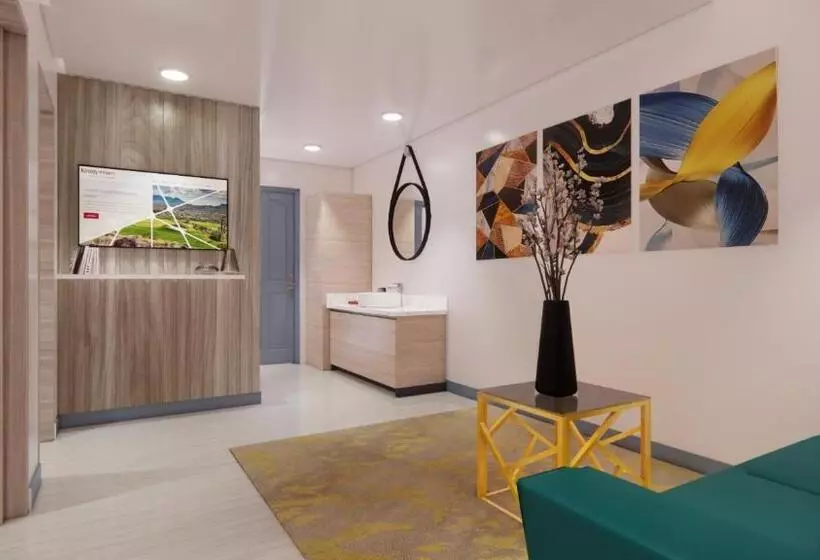 Aamiaismajoitus (B&B) Solano Residences