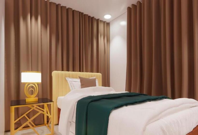 Aamiaismajoitus (B&B) Solano Residences