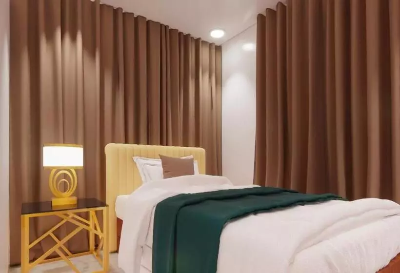 Aamiaismajoitus (B&B) Solano Residences