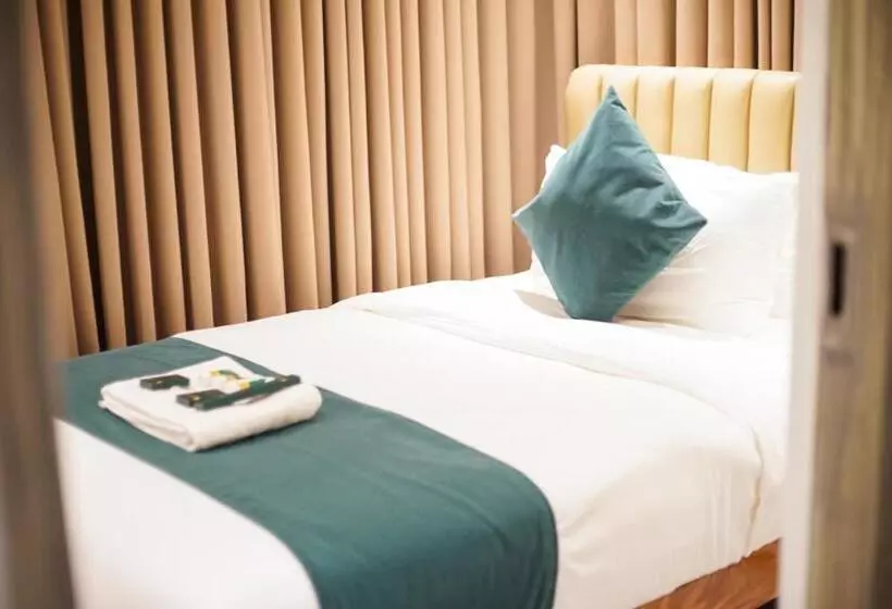 Aamiaismajoitus (B&B) Solano Residences