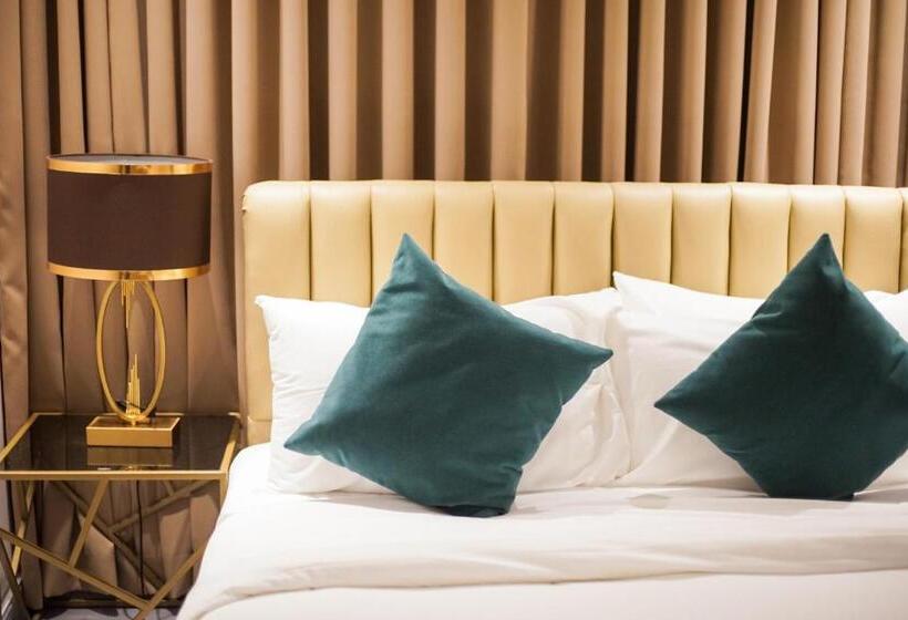 Aamiaismajoitus (B&B) Solano Residences