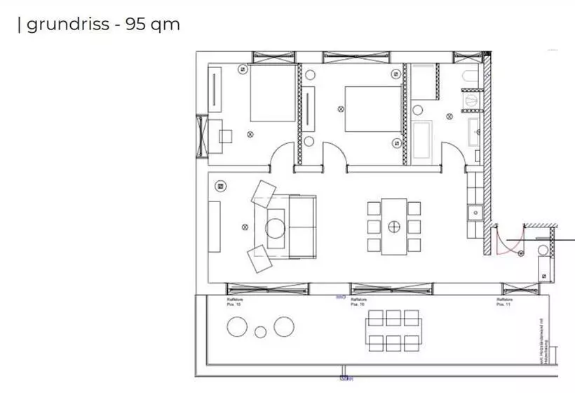 Dreamcation Apartments Boardinghouse   Straubing Süd