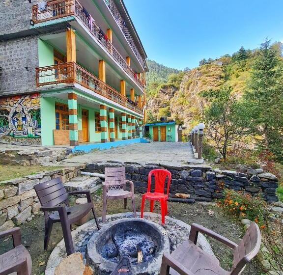 酒店 Alpine Junkies