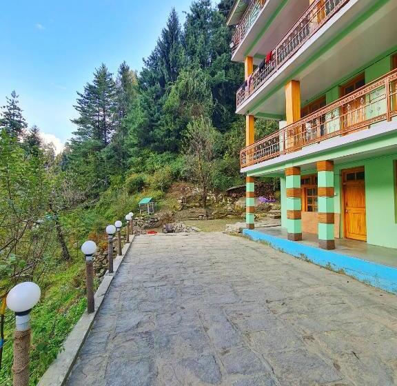 酒店 Alpine Junkies