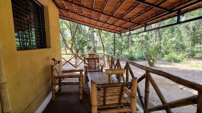 ホテル Athulyam Kanha, Kanha National Park, Mukki Gate