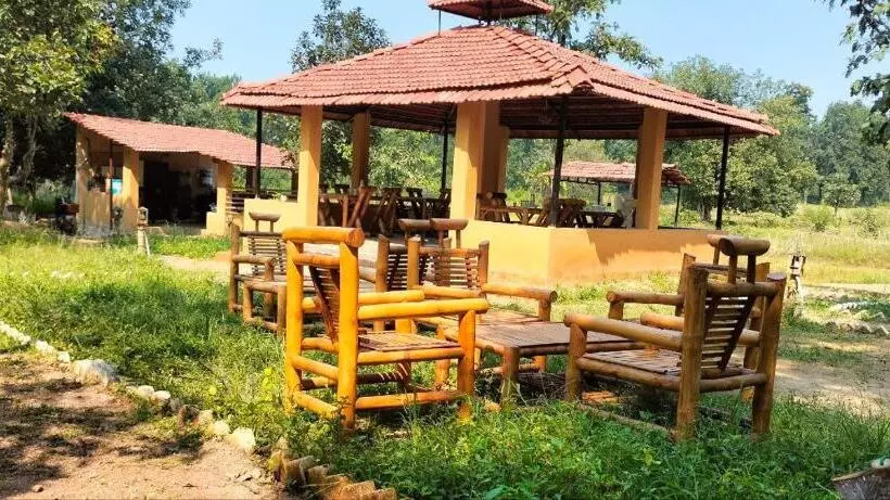 ホテル Athulyam Kanha, Kanha National Park, Mukki Gate