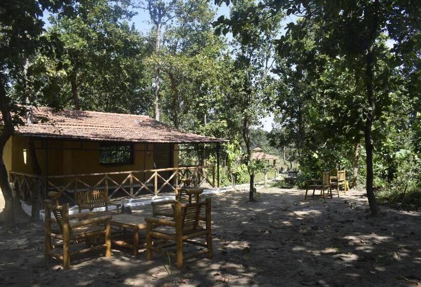 酒店 Athulyam Kanha, Kanha National Park, Mukki Gate