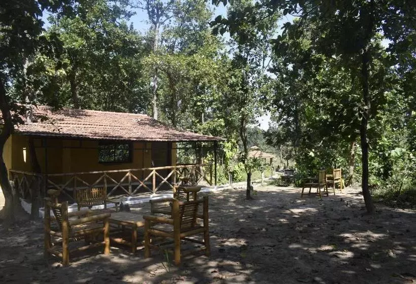 ホテル Athulyam Kanha, Kanha National Park, Mukki Gate