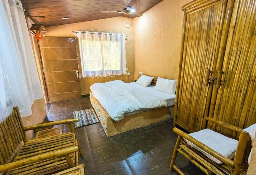 酒店 Athulyam Kanha, Kanha National Park, Mukki Gate