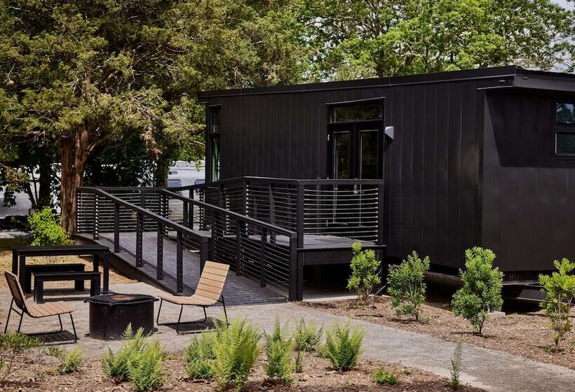 فندق Autocamp Asheville