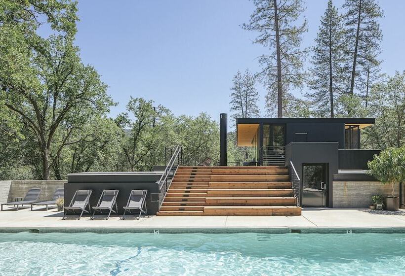 فندق Autocamp Asheville