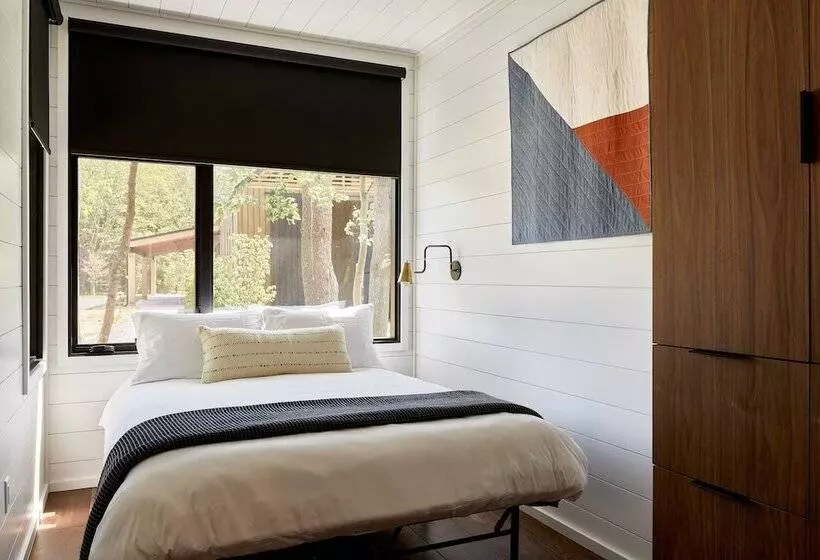 Hotelli Autocamp Asheville