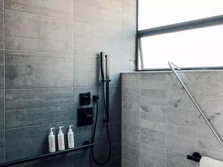 Hotelli Autocamp Asheville