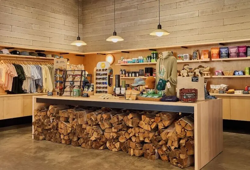 ホテル Autocamp Asheville