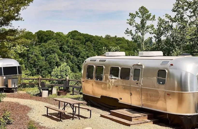 ホテル Autocamp Asheville