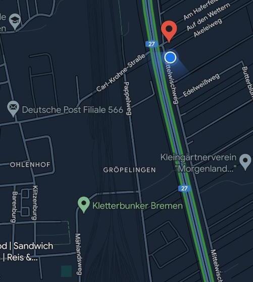 هتل Blühauf Essen,schlafen And More