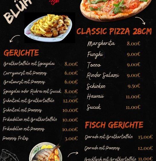 هتل Blühauf Essen,schlafen And More