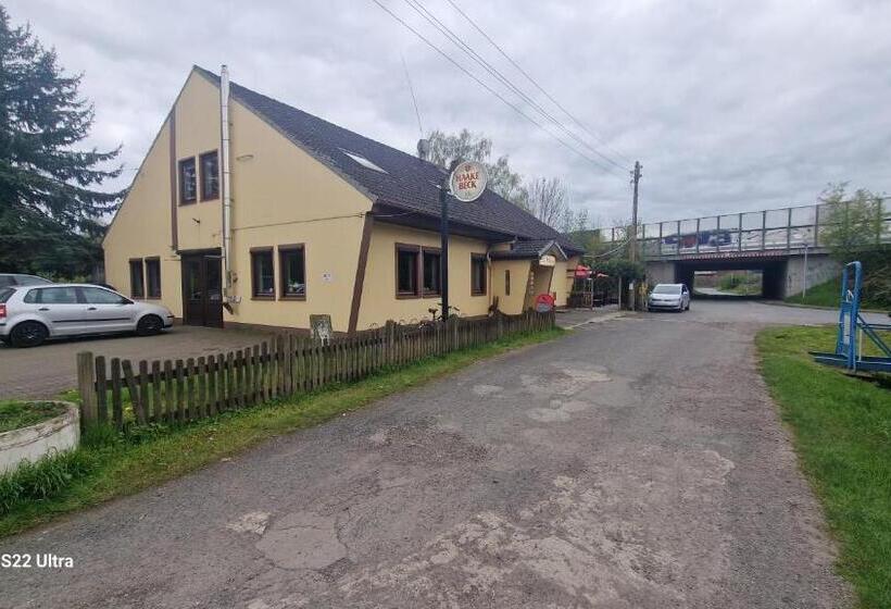 هتل Blühauf Essen,schlafen And More