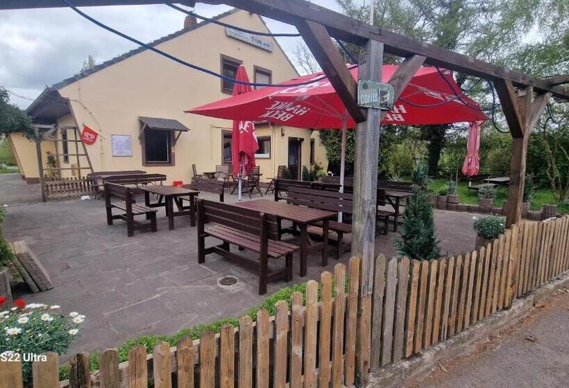 هتل Blühauf Essen,schlafen And More