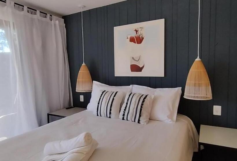 Hotel Bosque Las Delfinas