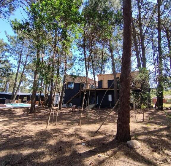 Hotel Bosque Las Delfinas